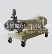 Siphon Type of Mixer