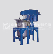 Vacuum High Speed Disperser