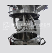 Claw Blades Planetary Disperser