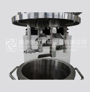 Finger Blades Planetary Disperser