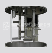 Finger Blades Planetary Mixer