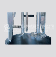 Finger Blades Planetary Disperser